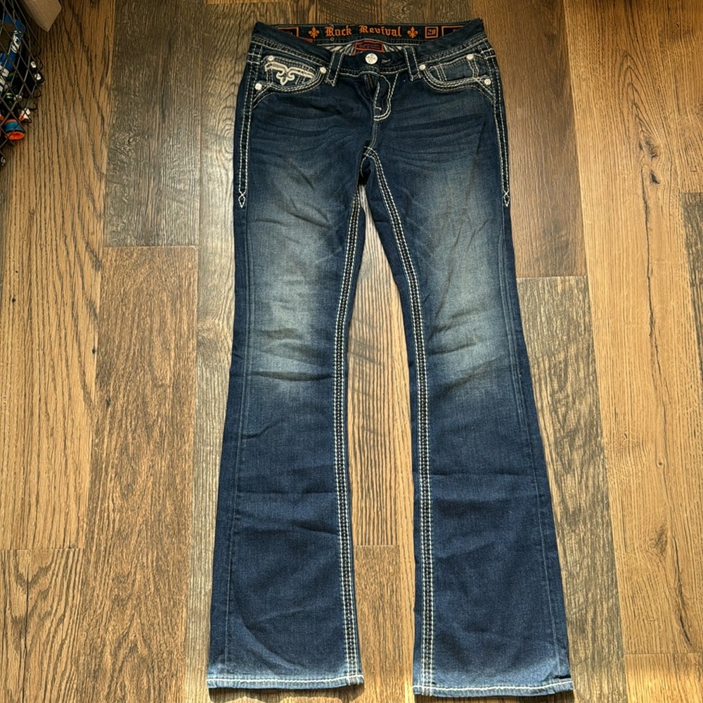 Rock Revival Women’s Jeans NEW WITHOUT TAGS